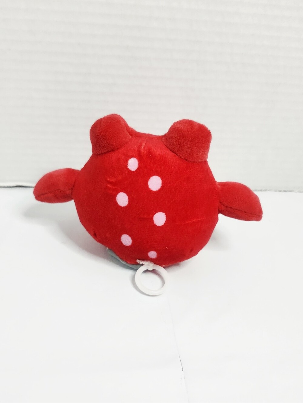 Hallmark Red Heart Plush Frog - Picture 3 of 5